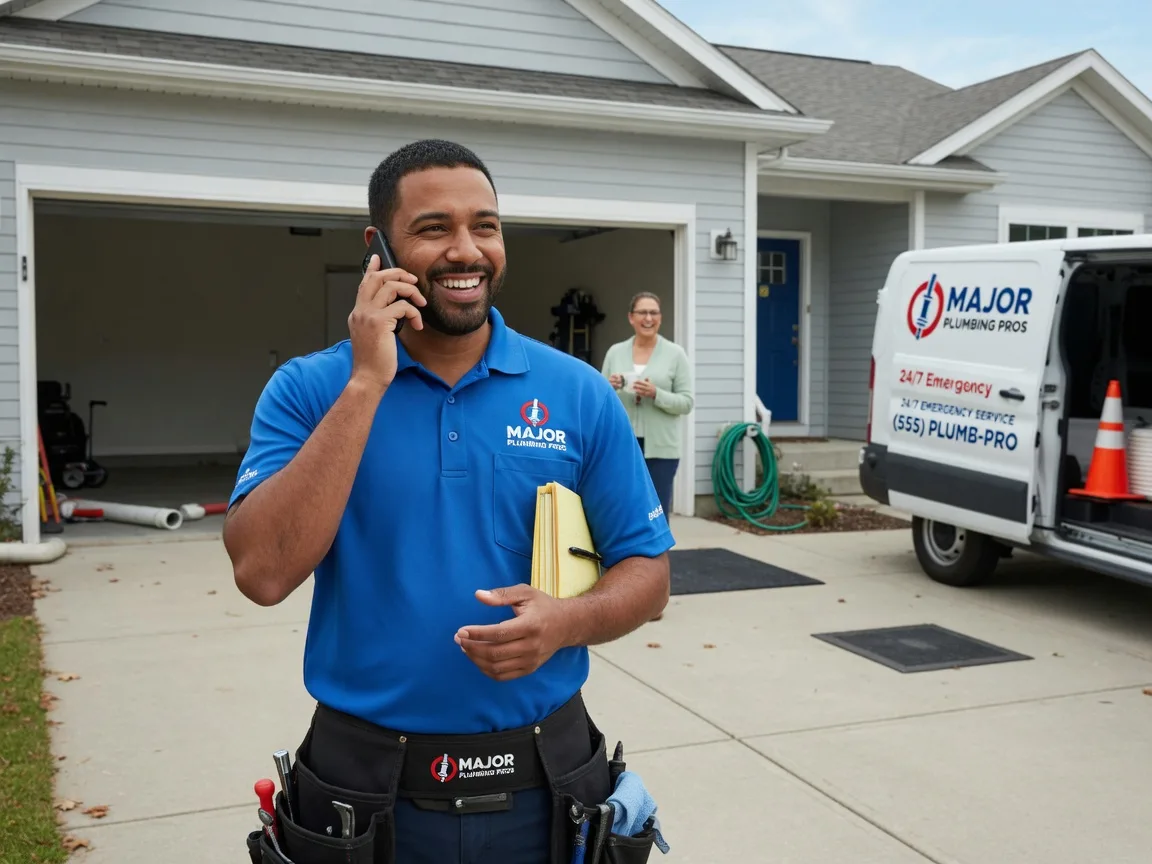 Drain Cleaning Services Hebron, ME FAQs